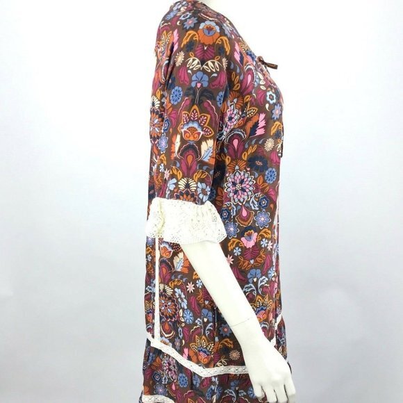 Matilda Jane Intermission Shift Dress Damask NWT - Picture 5 of 8